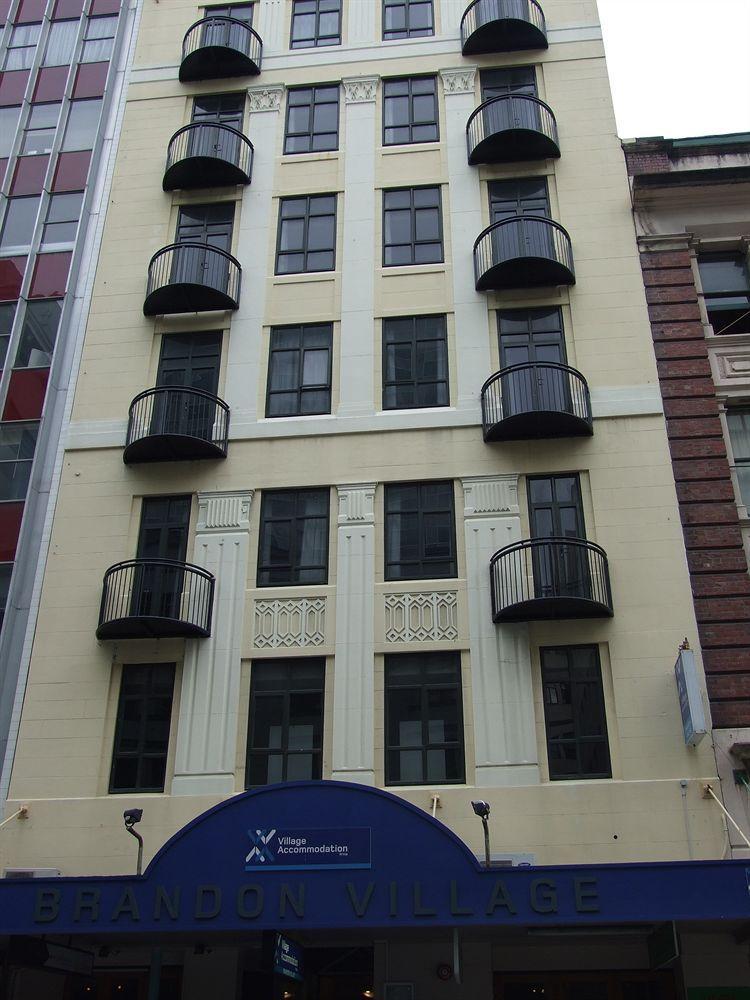 Aspect Apartments Wellington Exterior foto