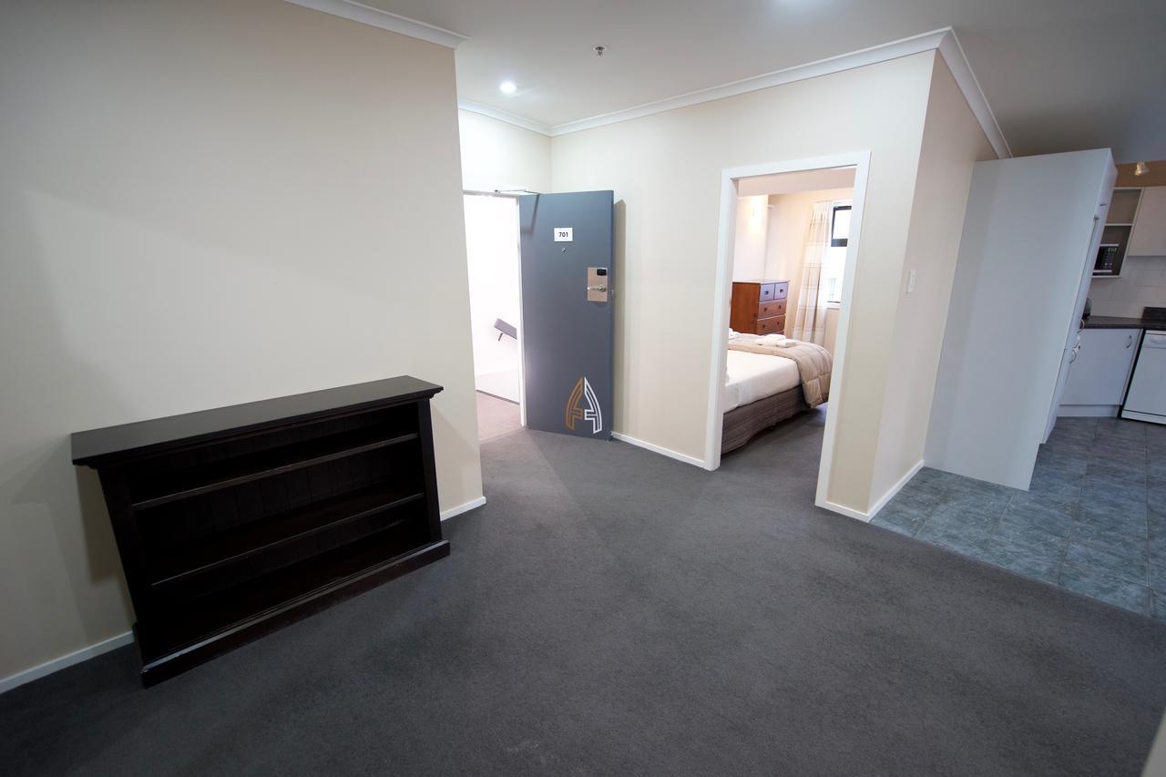 Aspect Apartments Wellington Exterior foto