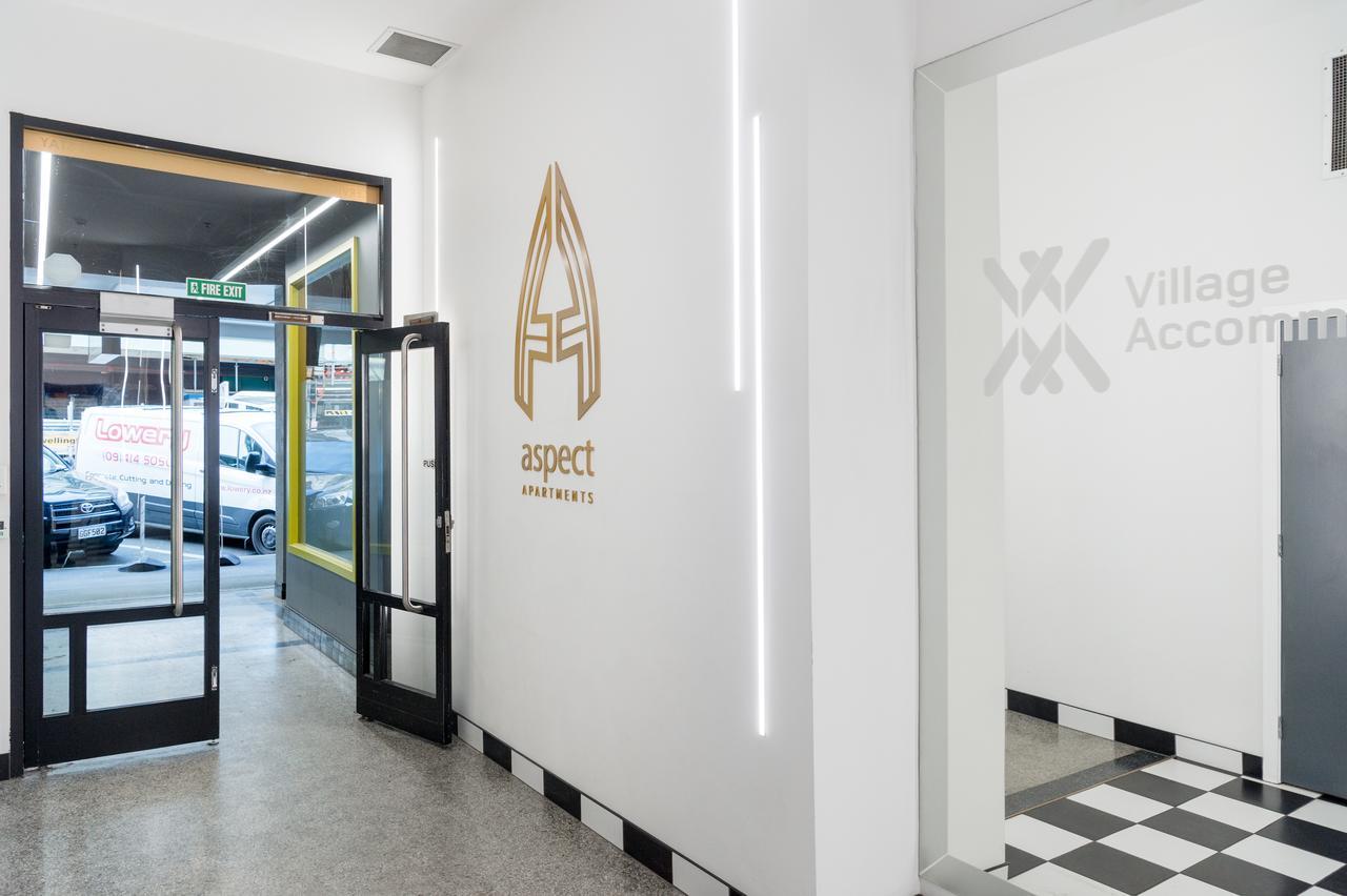 Aspect Apartments Wellington Exterior foto